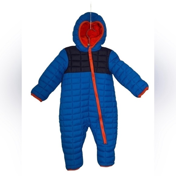 Snozu Other - Nwot Snozu Infant Snowsuit! Size 18 Months
